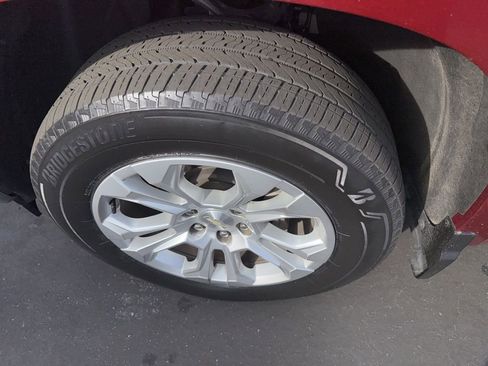 Used 2022 Chevrolet Silverado 1500 LTZ w/ LTZ Premium Package image 48