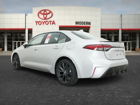 New 2026 Toyota Corolla XSE FWD image 9