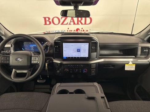 New 2025 Ford F150 XL w/ Equipment Group 103A High image 10