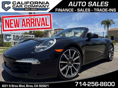 Used 2015 Porsche 911 Carrera