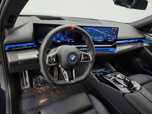 Used 2024 BMW i5 M60 w/ Executive Package AWD/4WD image 9