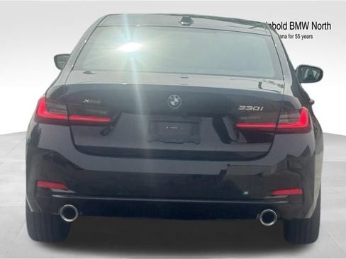 Used 2026 BMW 330i xDrive Sedan AWD/4WD image 6