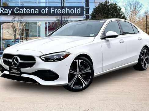 Used 2026 Mercedes-Benz C 300 4MATIC Sedan image 1