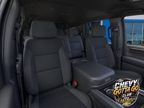 New 2026 Chevrolet Tahoe LS w/ Max Trailering Package AWD/4WD image 16