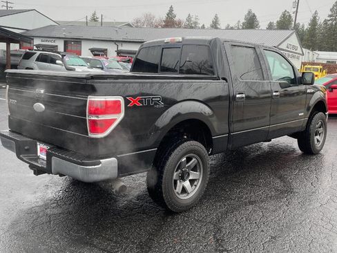 Used 2012 Ford F150 XLT w/ XTR Pkg image 5