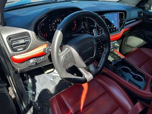Used 2024 Dodge Durango SRT AWD/4WD image 9