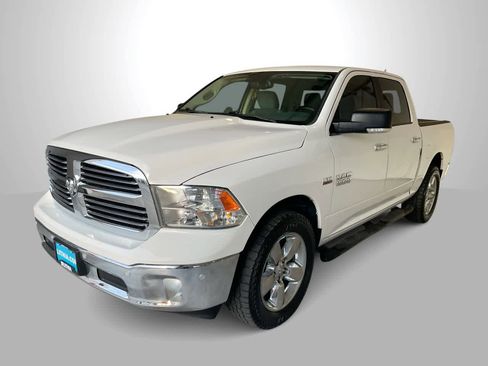 Used 2017 RAM 1500 Lone Star AWD/4WD image 1