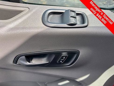 Used 2024 Ford Transit 350 148 Medium Roof RWD image 17
