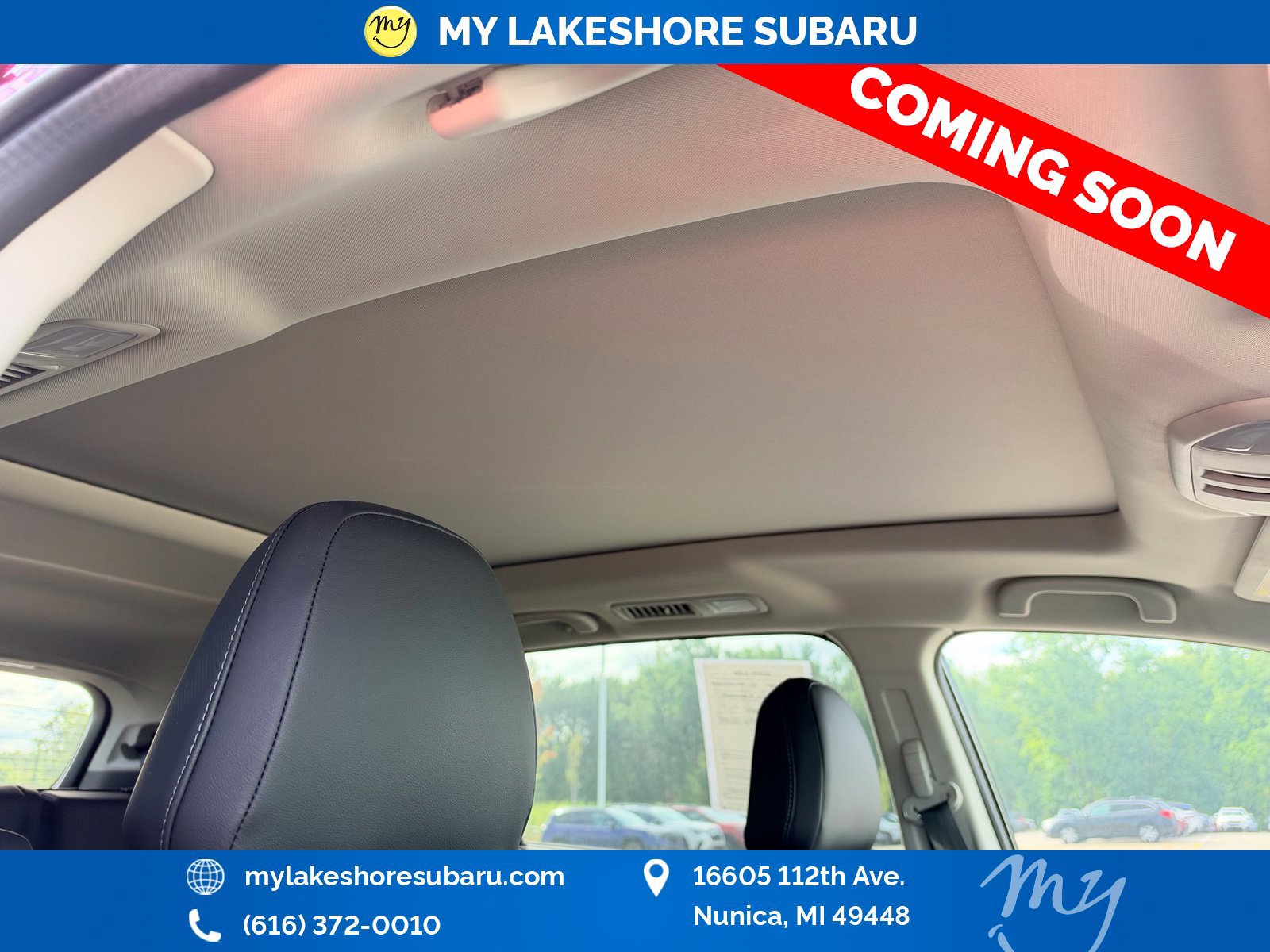 Certified 2025 Subaru Ascent Touring AWD/4WD image 17