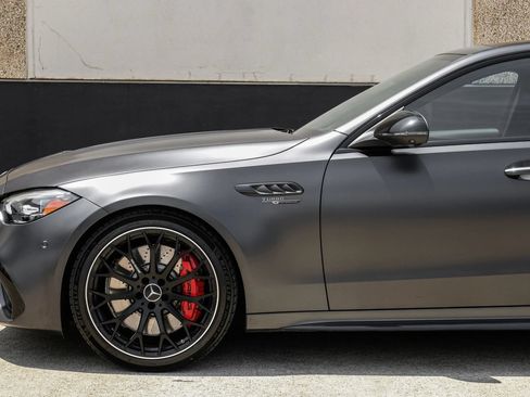 Used 2024 Mercedes-Benz C 63 AMG S image 12