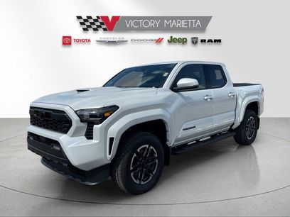 New 2026 Toyota Tacoma TRD Sport