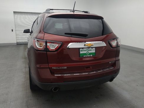 Used 2017 Chevrolet Traverse Premier w/ LPO, 'HIT The Road' Package image 6