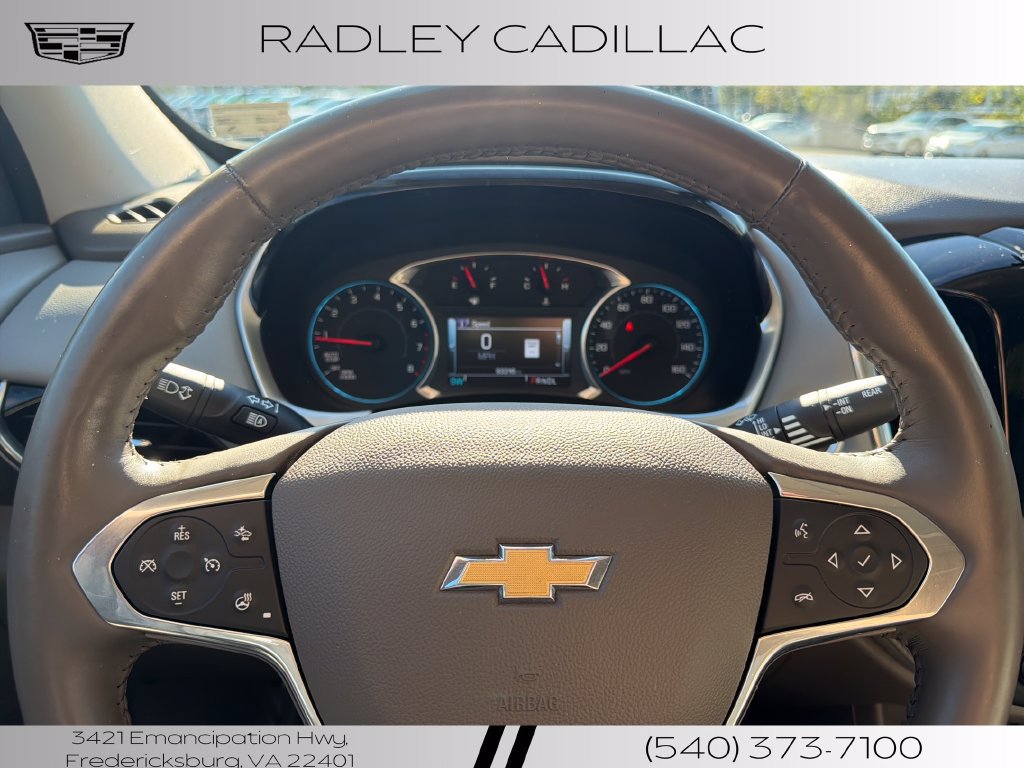 Used 2018 Chevrolet Traverse Premier AWD/4WD image 5