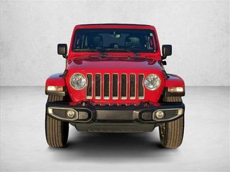 Used 2021 Jeep Wrangler Unlimited Sahara video 2
