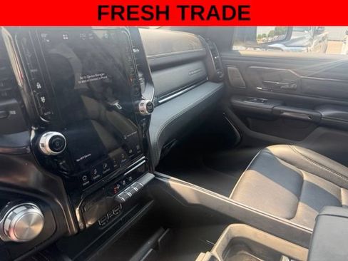 Used 2024 RAM 1500 Limited w/ Night Edition AWD/4WD image 11