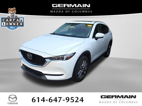 Used 2021 MAZDA CX-5 Grand Touring AWD/4WD image 5