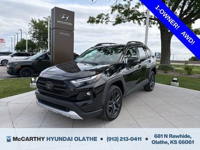 Used 2024 Toyota RAV4 Adventure