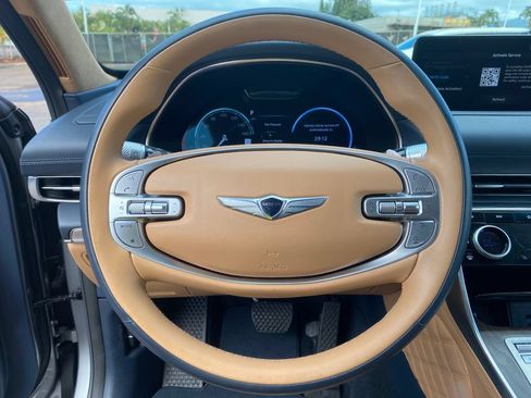 Certified 2023 Genesis GV80 3.5T w/ Cargo Package AWD/4WD image 14