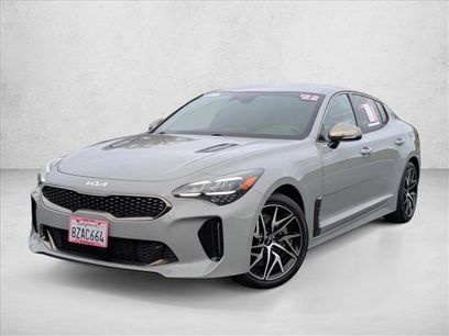 Used 2022 Kia Stinger GT-Line