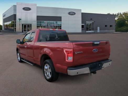 Used 2016 Ford F150 XLT w/ Equipment Group 302A Luxury image 8