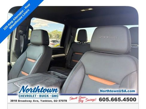 Used 2025 GMC Sierra 2500 AT4 AWD/4WD image 15