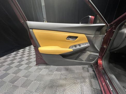 New 2025 Nissan Sentra SV w/ SV Premium Package image 13