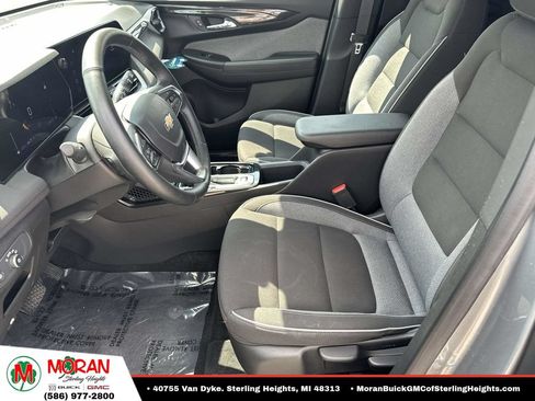 Certified 2024 Chevrolet TrailBlazer LT w/ LT Cold Weather Package AWD/4WD image 17