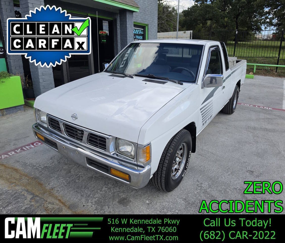Used 1995 Nissan Pickup XE RWD image 1