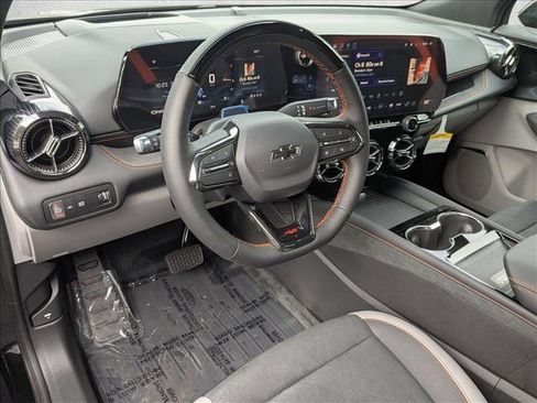 New 2026 Chevrolet Blazer EV SS image 3