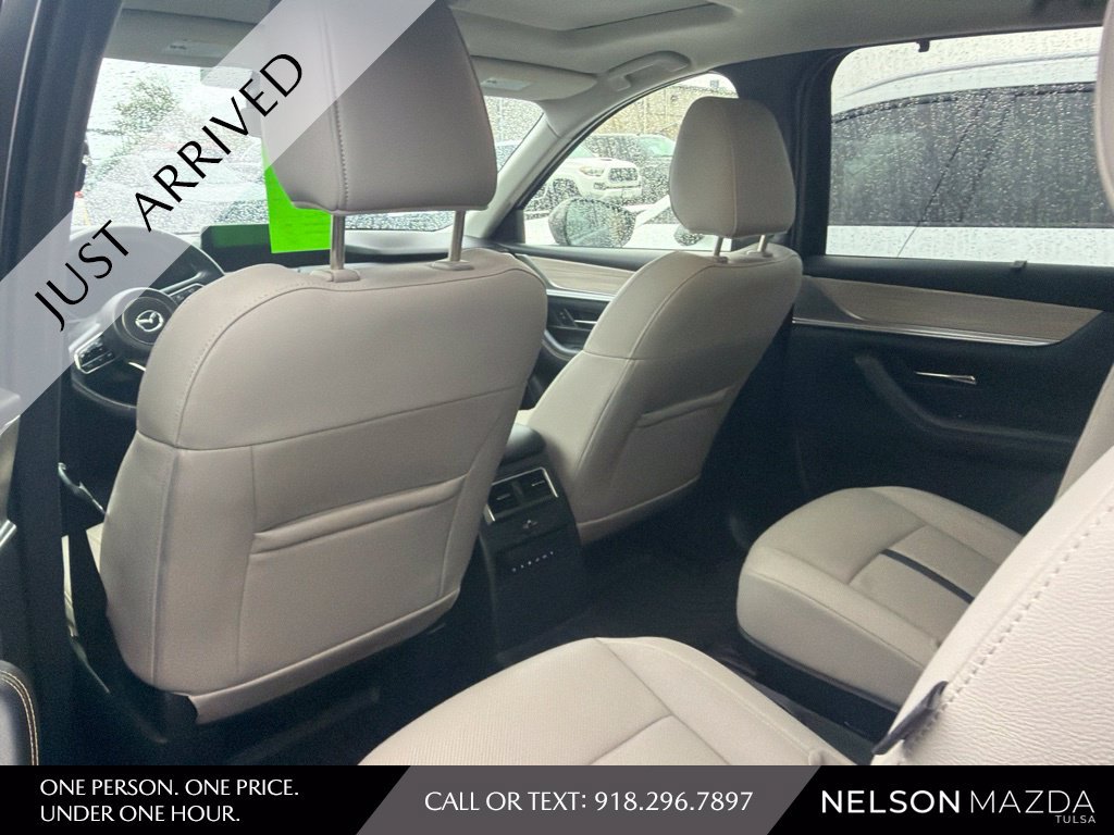 Used 2024 MAZDA CX-90 3.3 Turbo w/ Preferred Plus AWD/4WD image 9