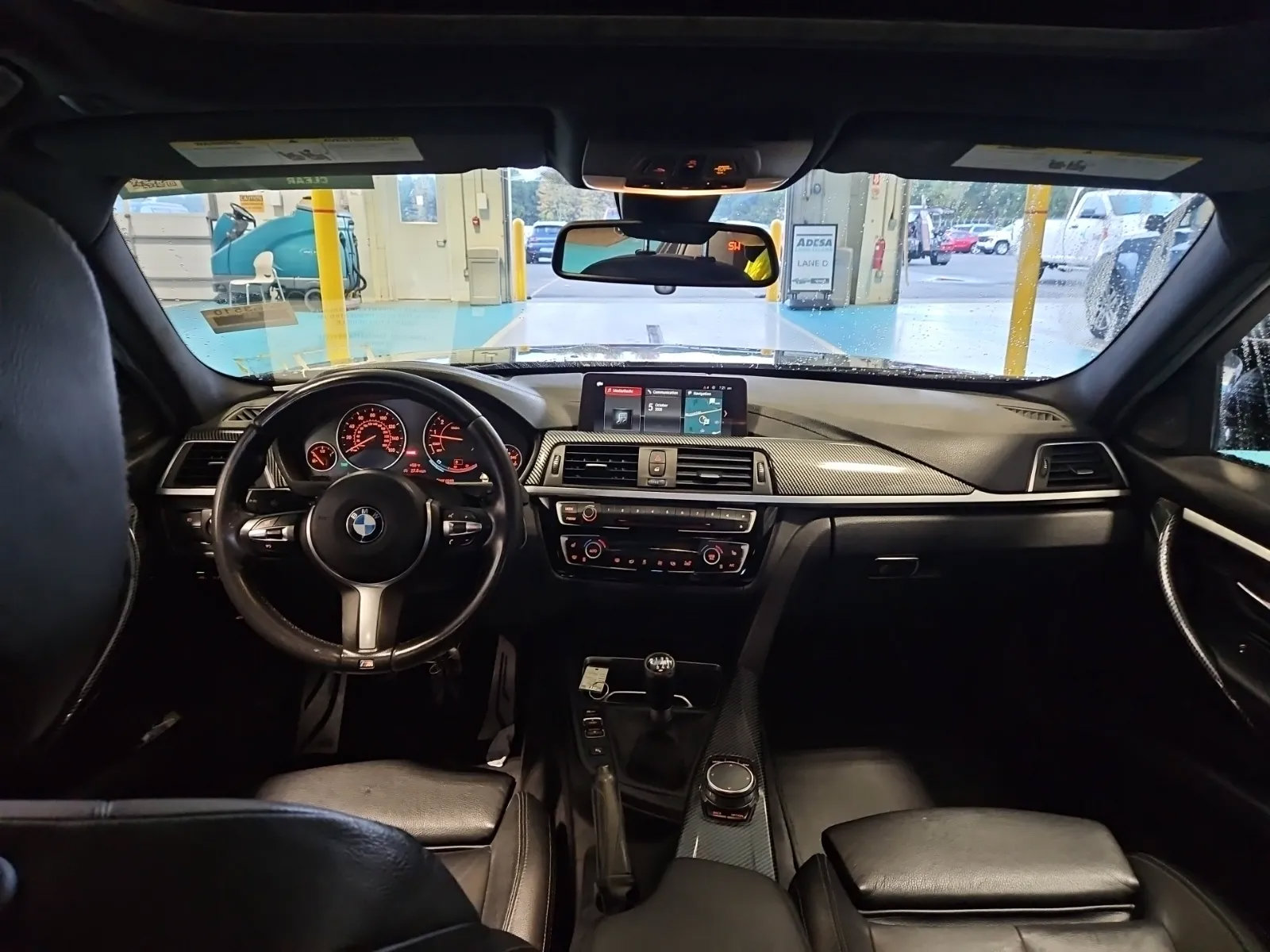 Used 2018 BMW 340i Sedan w/ Premium Package RWD image 7
