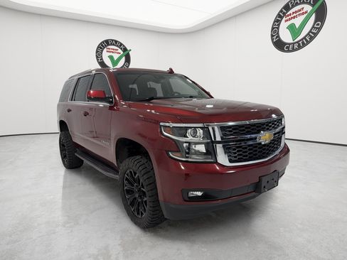 Used 2019 Chevrolet Tahoe LT w/ Luxury Package RWD image 7