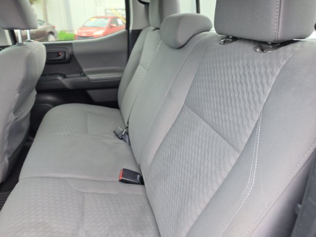 Used 2021 Toyota Tacoma SR w/ SR Convenience Package RWD image 11