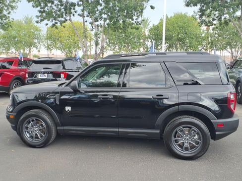 Certified 2023 Ford Bronco Sport Big Bend AWD/4WD image 3