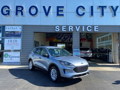 Used 2022 Ford Escape S