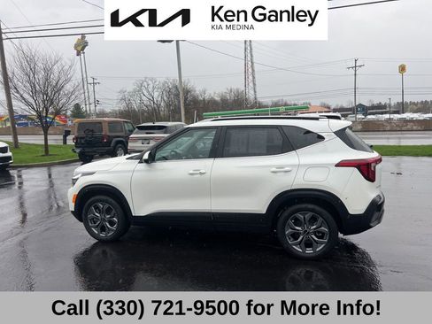Certified 2024 Kia Seltos S AWD/4WD image 16
