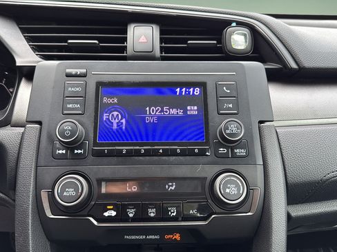 Used 2018 Honda Civic LX image 24