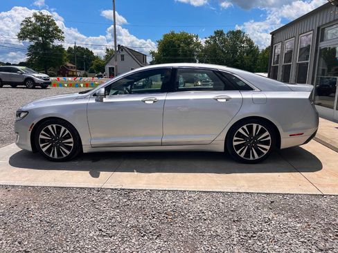 Used 2017 Lincoln MKZ Reserve w/ Climate Package AWD/4WD image 5