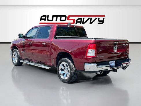 Used 2020 RAM 1500 Big Horn AWD/4WD image 5