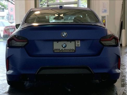 New 2026 BMW 230i Coupe w/ Premium Package RWD image 4