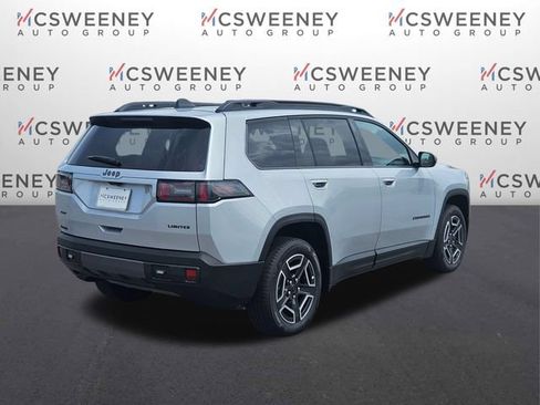 Used 2026 Jeep Cherokee Limited AWD/4WD image 5