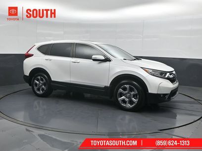 Used 2019 Honda CR-V EX