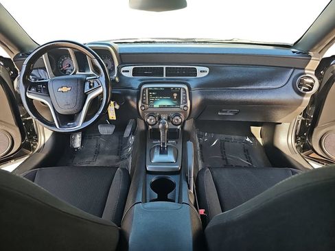 Used 2015 Chevrolet Camaro SS w/ RS Package RWD image 9