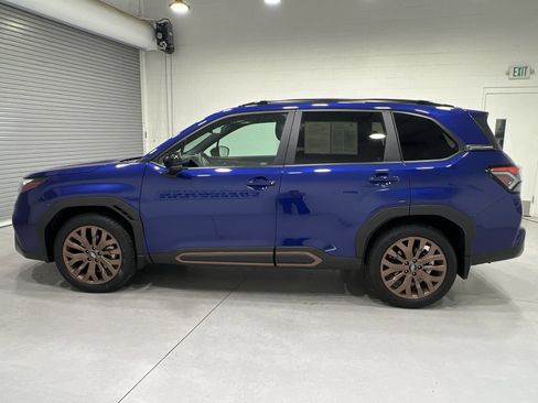 Certified 2026 Subaru Forester Sport AWD/4WD image 5