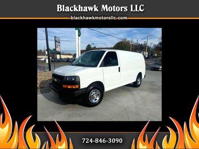 Used 2018 Chevrolet Express 2500