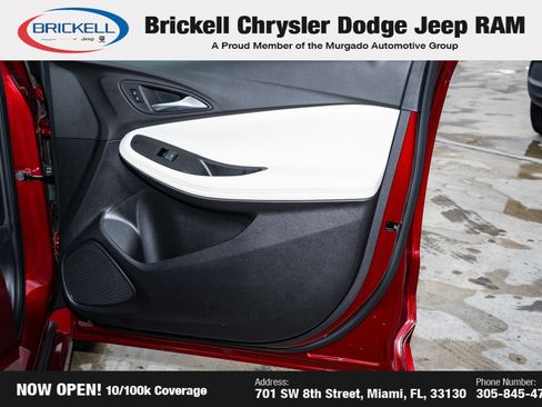 Used 2022 Buick Encore GX Essence w/ Advanced Technology Package image 13