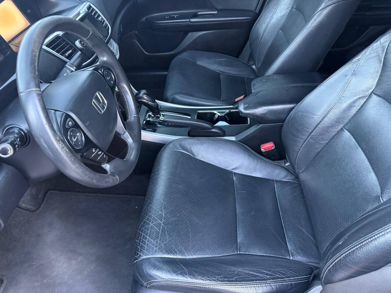 Used 2015 Honda Accord EX-L image 14