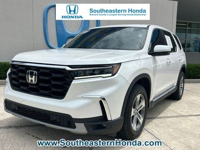 Used 2025 Honda Pilot EX-L
