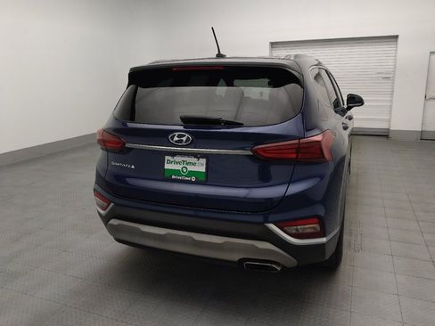 Used 2019 Hyundai Santa Fe SE FWD image 7