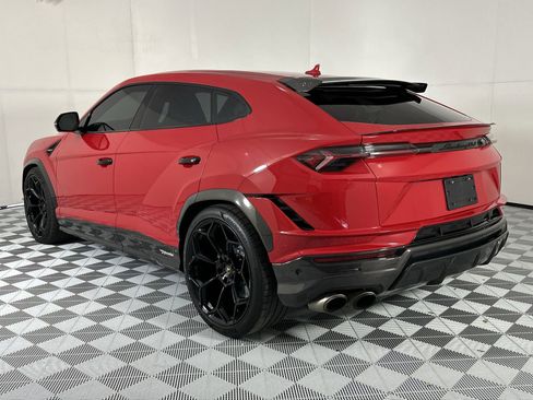 Used 2023 Lamborghini Urus Performante AWD/4WD image 6
